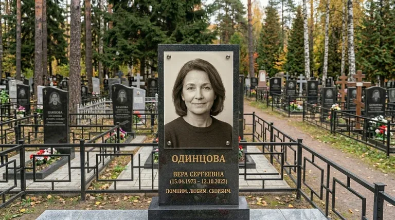 Прямоугольный портрет на стекле на держателях в Казани