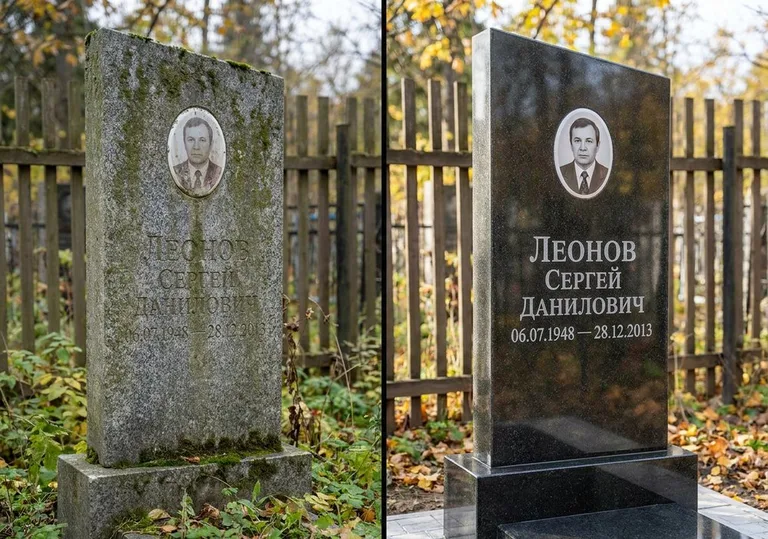 Реставрация запущенного памятника: до и после в Казани