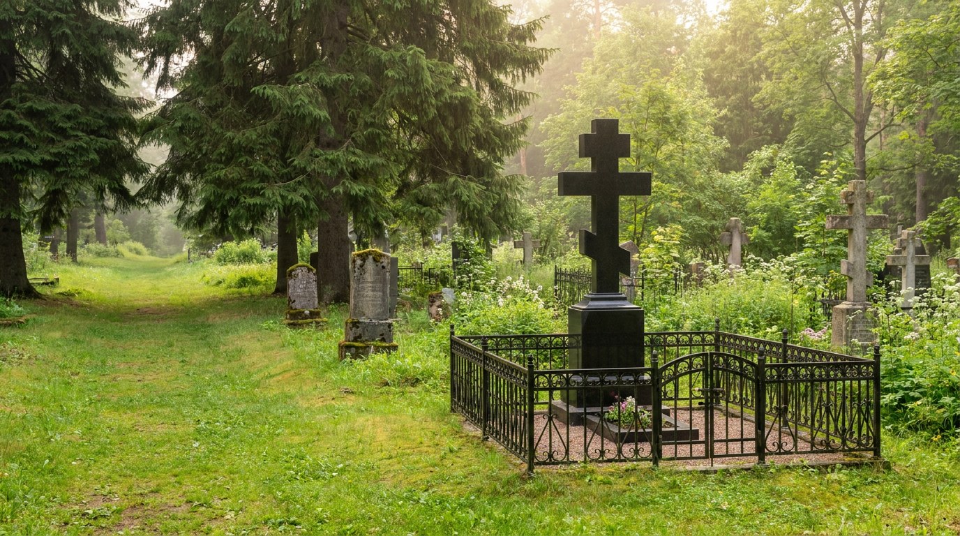 Юдинское кладбище