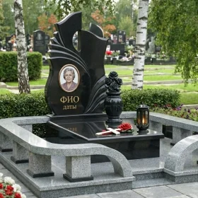 Памятник на могилу ПН 435