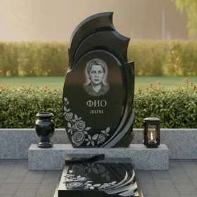Светский гранитный мемориал - ПН461