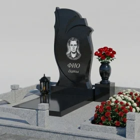 Светский мемориал из гранита - ПН465