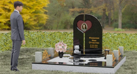 Памятник на могилу П237