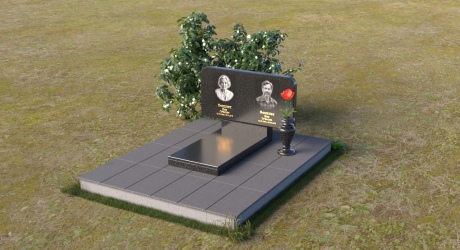 Памятник на могилу ПГ006