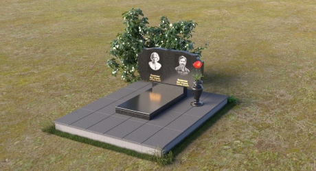 Памятник на могилу ПГ030