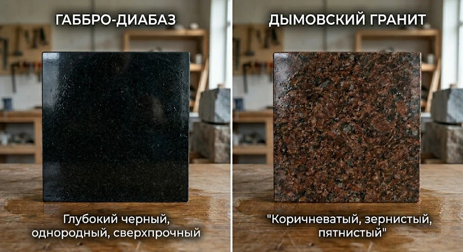 sravnenie-gabbro-i-dymovskogo-granita