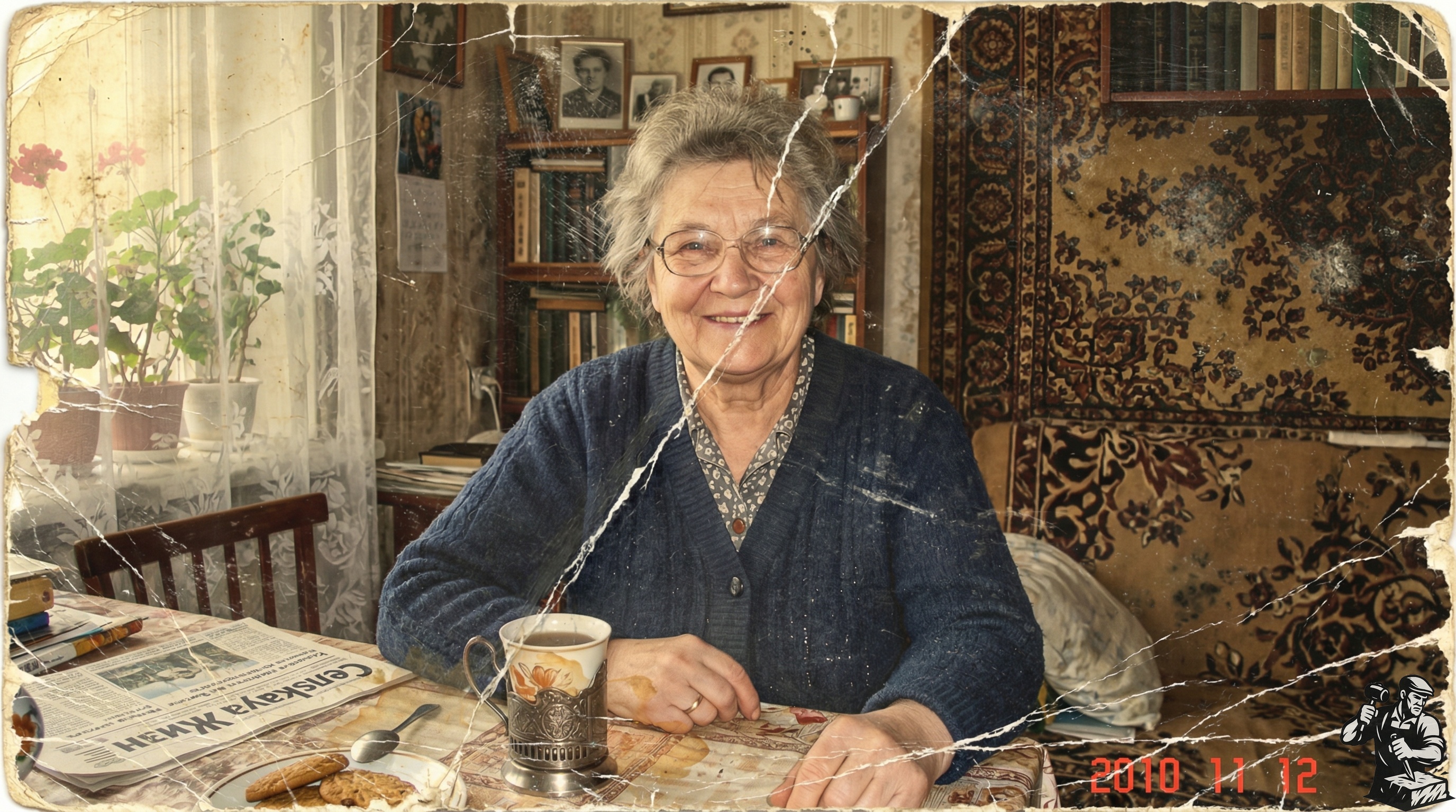 Фото до ретуши