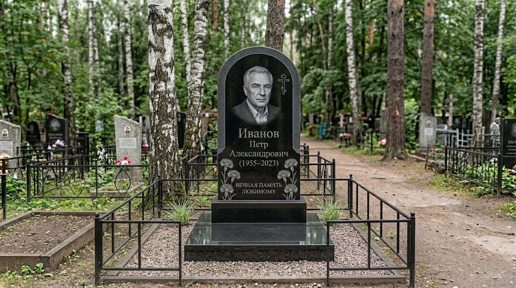 Фото после ретуши